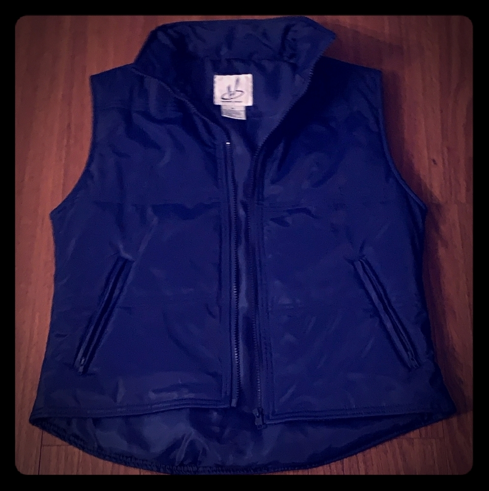 Women's jacket vest